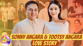 Sonny Angara and Tootsy Angara Love Story [upl. by Iteerp]