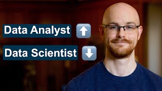 Data Scientist vs Data Analyst  Which Is Right For You [upl. by Udall]