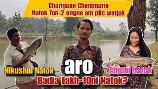 Charigaon Chenimario Natok Watjok  Total Prize Lakh30 Hajal25  Rebabo Bako Raebo  IanChol [upl. by Ennaira]