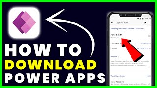 How to Download Power Apps  How to Install amp Get Power Apps [upl. by Ainad193]