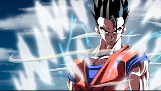 The Ultimate Gohan Transformation [upl. by Pitzer]