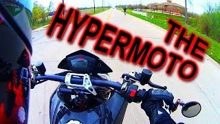 Hypermoto is FAST [upl. by Llorre883]