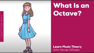 What is an Octave  Music Theory  Video Lesson [upl. by Artined327]