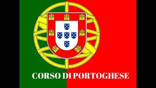 Corso completo di Portoghese e Portoghese Brasiliano GRATIS [upl. by Ikir]