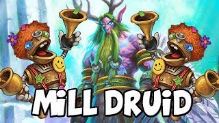 AnnoyoTron Mill Druid [upl. by Remled]