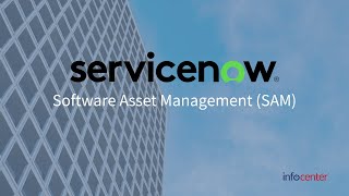 ServiceNow Software Asset Management SAM Pro v Foundations [upl. by Kristopher]