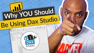 Why you should use DAX Studio with Power BI [upl. by Wareing]