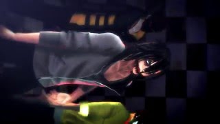 【MMD x Creepypasta 】 gishinanki v2 [upl. by Gavrah]