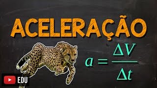 O que é Aceleração e Como Calcular [upl. by Kosse]