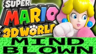 How Super Mario 3D World is Mind Blowing [upl. by Lledraw]