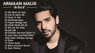 Best Of Armaan Malik Songs  Armaan Malik Heart Touching Song  Hindi Song Collection 2019  2020 [upl. by Ashlin]