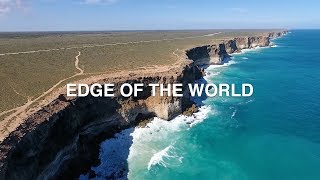 EDGE OF THE WORLD  GREAT AUSTRALIAN BIGHT [upl. by Ahsykal765]