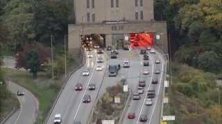 Squirrel Hill Tunnels  Its Pittsburgh amp A Lot of Other Stuff  A Program by Rick Sebak [upl. by Lada]