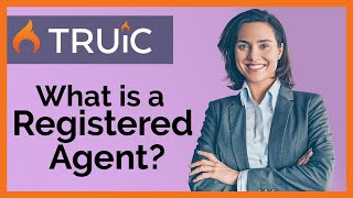 What is a Registered Agent  How to Start an LLC [upl. by Ecela]