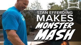 Cooking With Stan Efferding  How to Make Monster Mash  Vertical Diet [upl. by Jamaal]