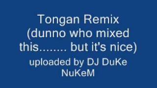 Tongan Remixwmv [upl. by Akerdal437]