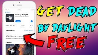 How To Download Dead By Daylight Mobile on iPhone amp iPad  iOS 12  13 [upl. by Lacym]