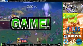 Top 10 Comebacks  Super Smash Bros [upl. by Adiahs789]