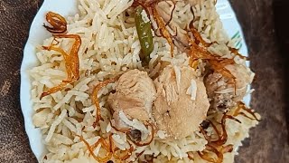 ONE POT CHICKEN BIRYANI  AWADHI BIRYANI RECIPE  LAKHNAWI CHICKEN BIRYANI [upl. by Haramat]