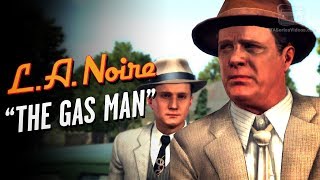 LA Noire Remaster  Case 21  The Gas Man 5 Stars [upl. by Lind]