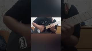 Guthrie Govan  Fives cover [upl. by Einatsed]