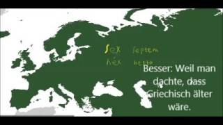 Die Geschichte der Indogermanistik 1 [upl. by Bratton]