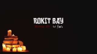 Rokit Bay  Evderhii hun Official Lyrics Video [upl. by Jobye]