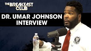 Dr Umar Johnson On American Politics Black Unity Frederick Douglass Marcus Garvey Academy  More [upl. by Revorg971]