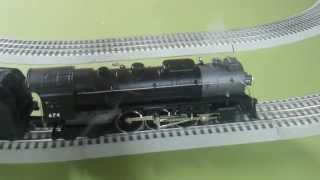 Lionel LionChief Plus Hudson Sounds [upl. by Lynde316]