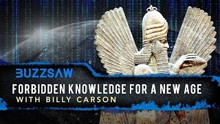 Forbidden Knowledge with Billy Carson [upl. by Nylkaj]