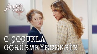 O Çocukla Görüşmeyeceksin  Annem Ankara 2 Bölüm [upl. by Lipinski]