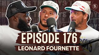 Leonard Fournette Talks About The REAL Reason The Jacksonville Jaguars Cut Him [upl. by Alvin]