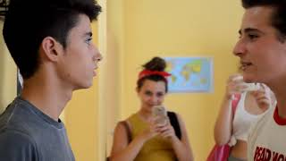 Cortometraje sobre bullying  quotNo vales nadaquot [upl. by Dorthea]