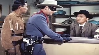 The Lone Ranger  1 Hour Compilation  HD  TV Series English Full Episode [upl. by Ames492]