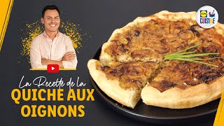 Quiche aux oignons  Lidl Cuisine [upl. by Ailugram]