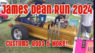 James Dean Run Customs Rods and Dragula [upl. by Lilla]