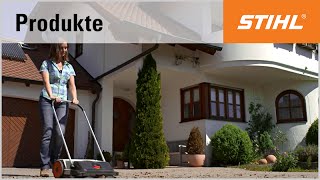 Die STIHL Kehrgeräte [upl. by Lambrecht]