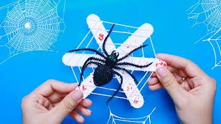 10 EASY HALLOWEEN CRAFTS FOR KIDS [upl. by Avahc919]