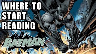 10 Essential Batman Stories For New Readers [upl. by Brenna]