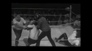 WCW Australia 70s Mark Lewin vs Abdullah The Butcher [upl. by Paza]