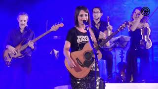 CARMEN CONSOLI live in concerto a Taormina  4 Settembre 2022 [upl. by Karissa]