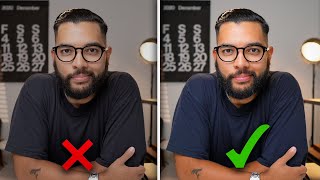 Best Camera Settings for SHARP  HIGH QUALITY Videos [upl. by Etnad]