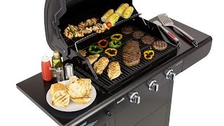 Professional CORE B 3  Gas Grill  CharBroil [upl. by Susej776]