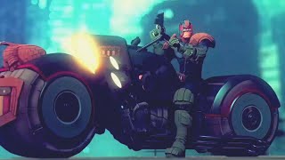 Judge Dredd Animation 2019 [upl. by Sparke]