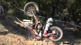 Enduro Bassella 2019  Spanish Kids Championship by Jaume Soler [upl. by Adnawuj]