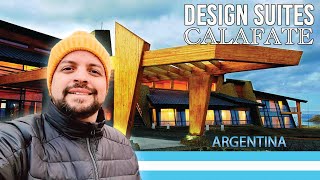 Hotel Design Suites Calafate Patagonia Argentina [upl. by Graf948]