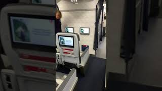 Quick Look Delta Premium Select  Premium Economy [upl. by Isolt]