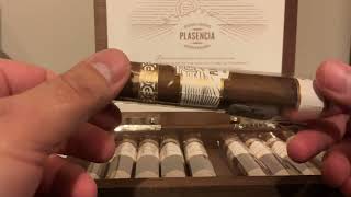 Plasencia Reserva Original Robusto [upl. by Sleinad]