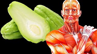 10 Health Benefits Of Chayote You Need To Know [upl. by Noynek279]