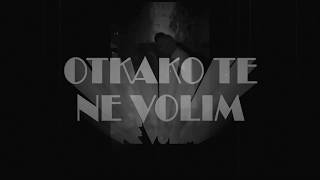 Zoran Predin amp Damir Kukuruzović Django Group  Otkako te ne volim Official Lyric Video [upl. by Dituri]